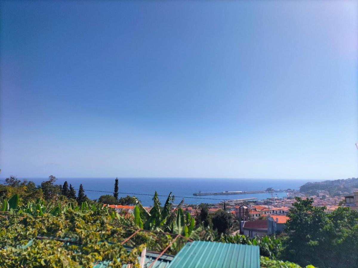 Quintinha Dos Reis Villa Funchal  Luaran gambar