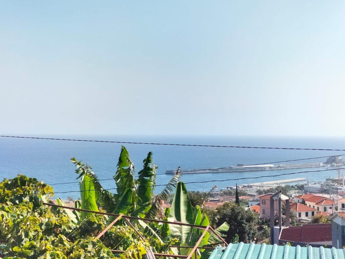 Quintinha Dos Reis Villa Funchal  Luaran gambar