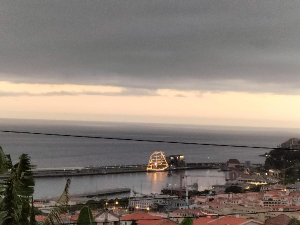 Quintinha Dos Reis Villa Funchal  Luaran gambar
