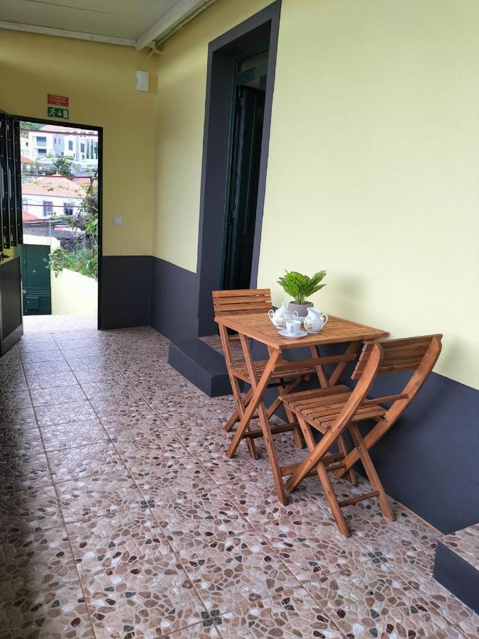 Quintinha Dos Reis Villa Funchal  Luaran gambar
