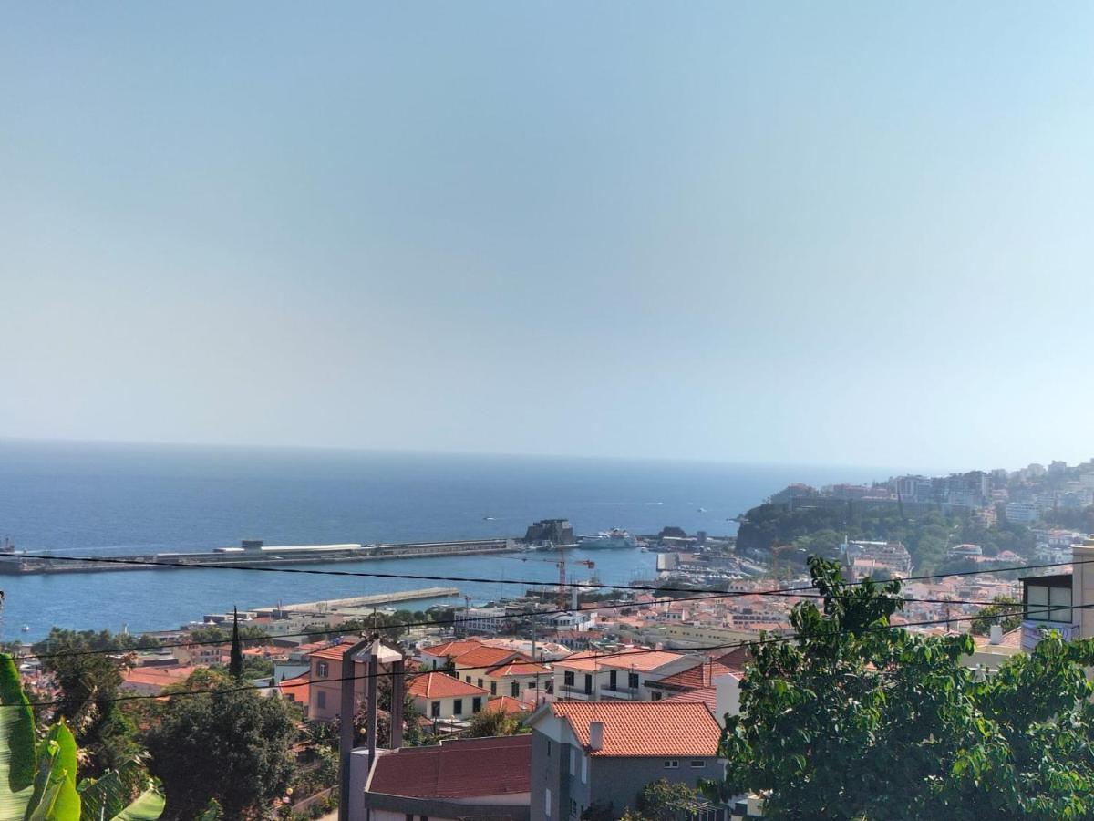 Quintinha Dos Reis Villa Funchal  Luaran gambar
