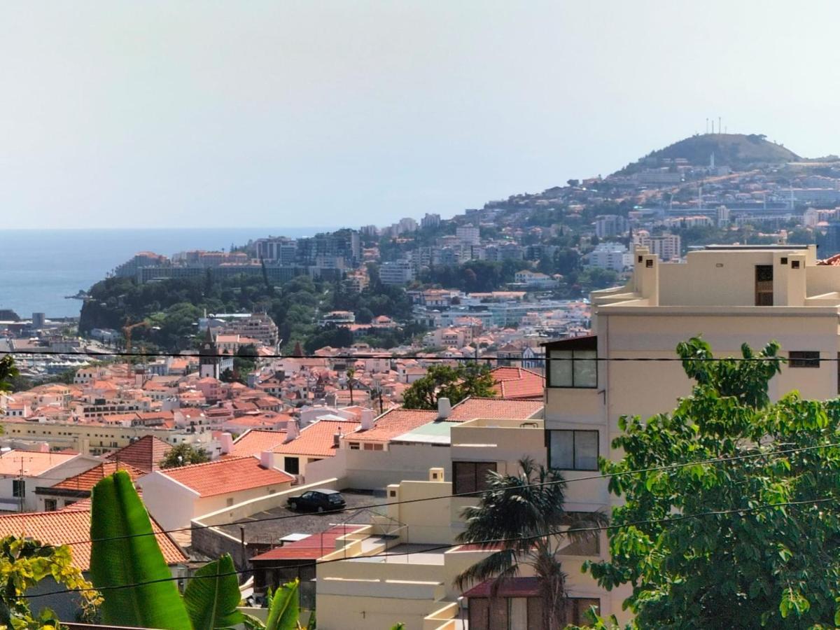 Quintinha Dos Reis Villa Funchal  Luaran gambar