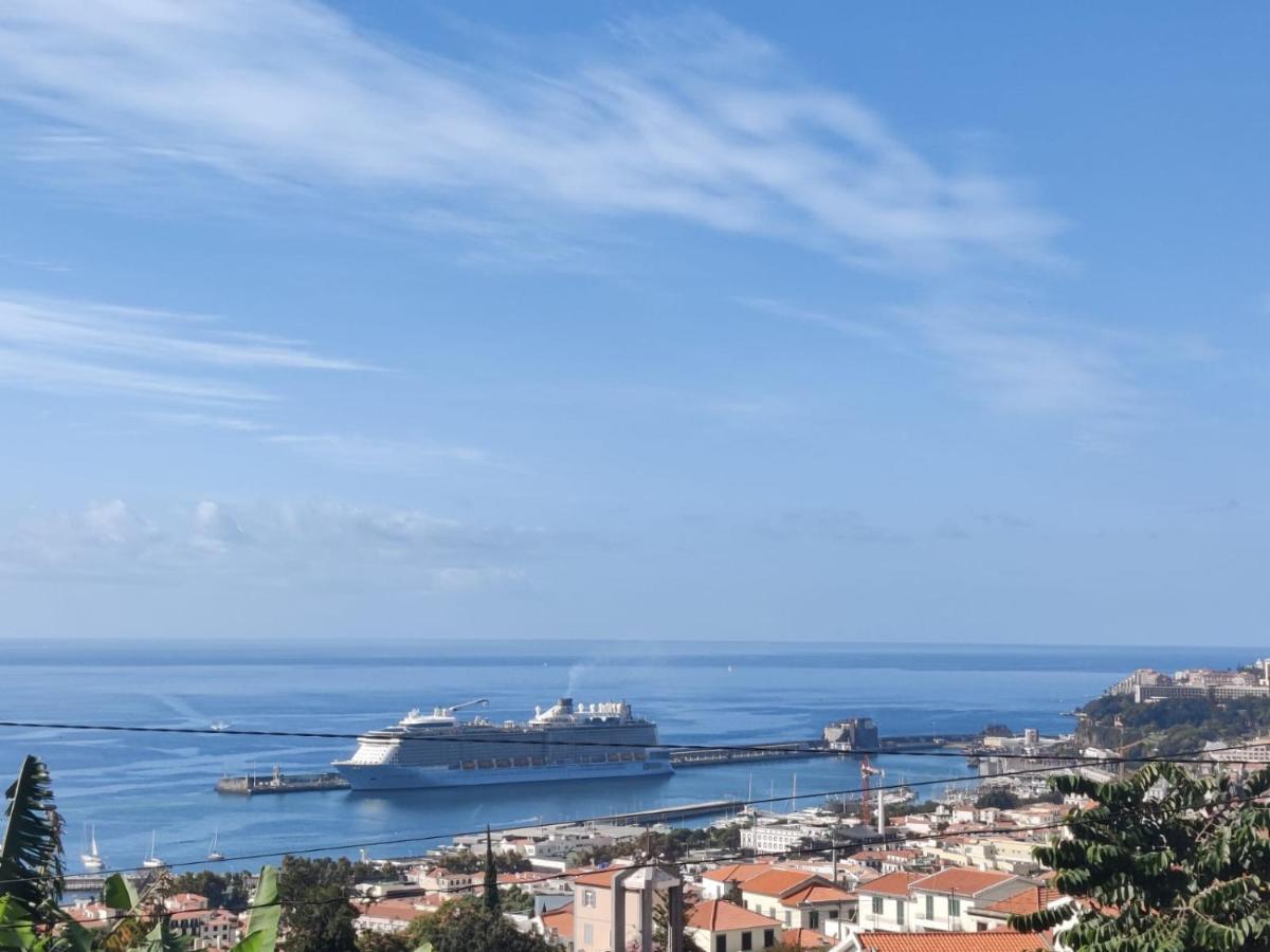 Quintinha Dos Reis Villa Funchal  Luaran gambar