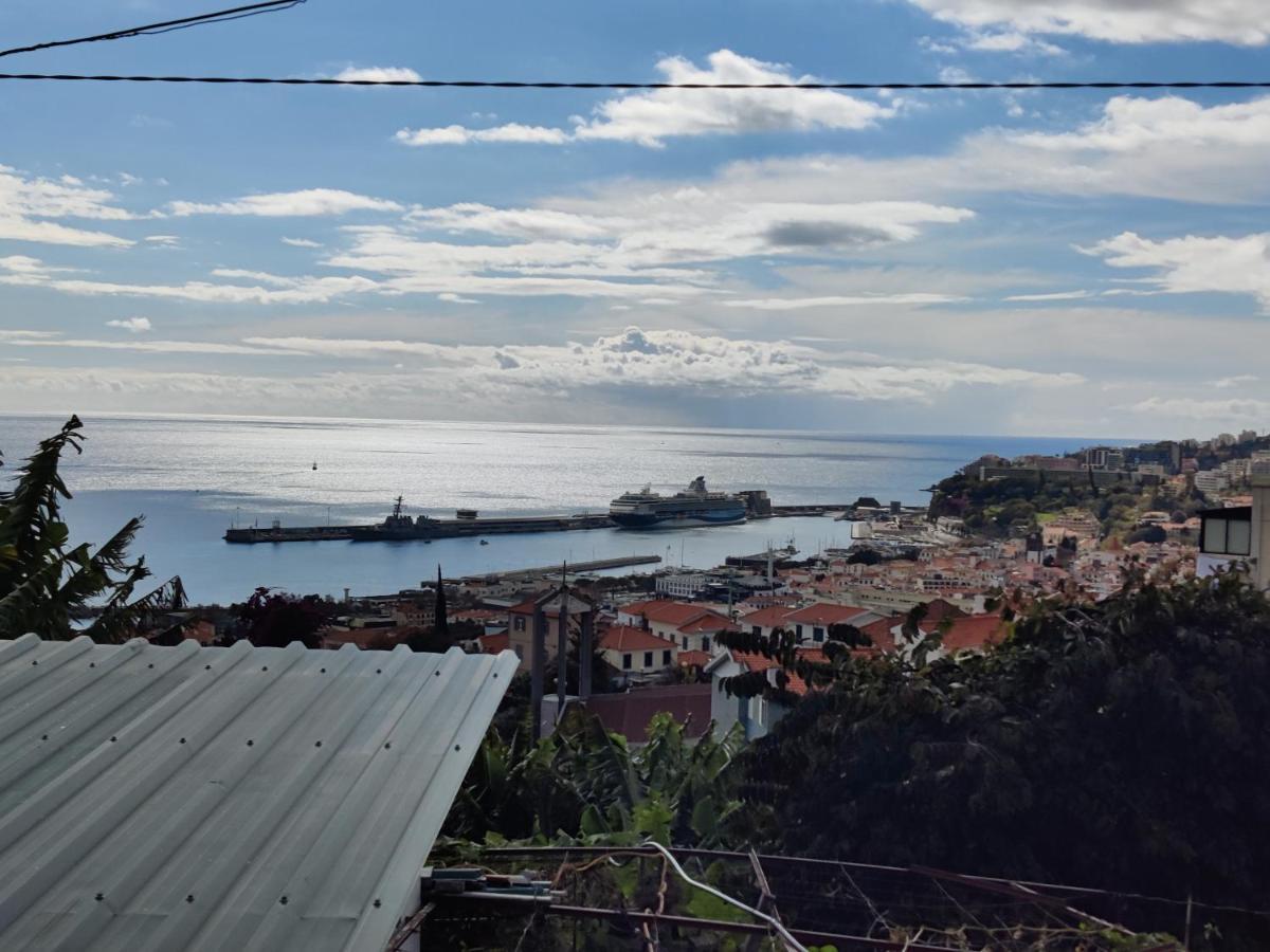 Quintinha Dos Reis Villa Funchal  Luaran gambar