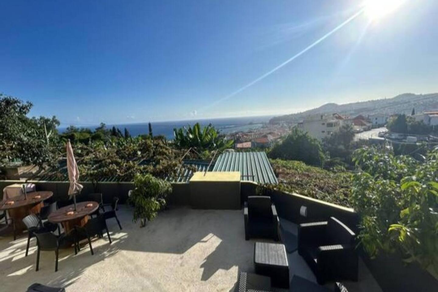 Quintinha Dos Reis Villa Funchal  Luaran gambar