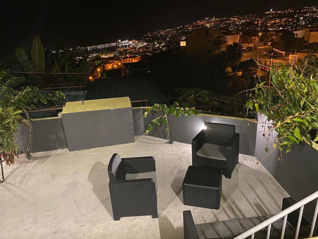 Quintinha Dos Reis Villa Funchal  Luaran gambar