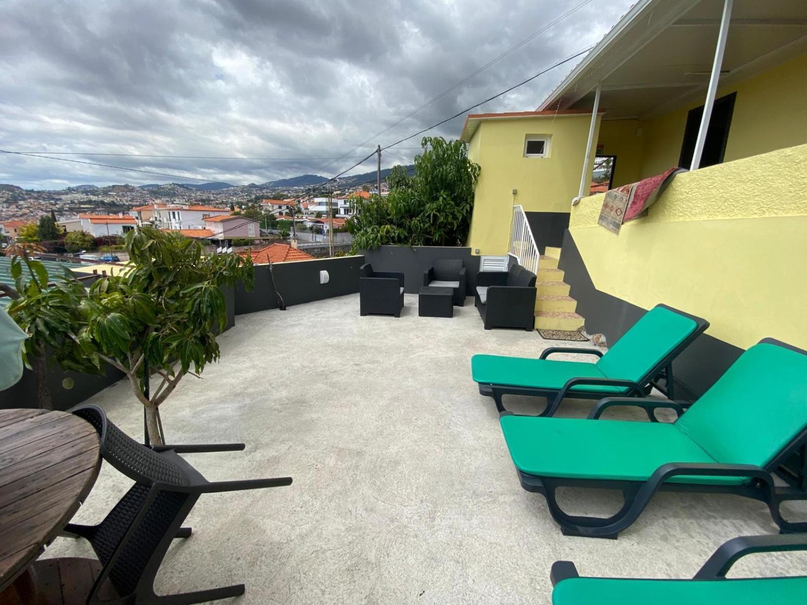 Quintinha Dos Reis Villa Funchal  Luaran gambar
